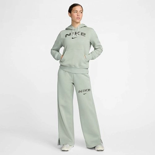 Толстовка жіноча Nike W Nsw Phnx Flc Std Po Logo Hdy HM9751-370_image_7