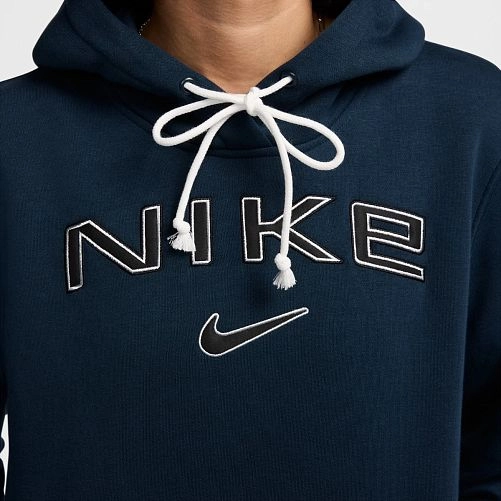 Толстовка жіноча Nike W Nsw Phnx Flc Std Po Logo Hdy HM9751-478_image_5