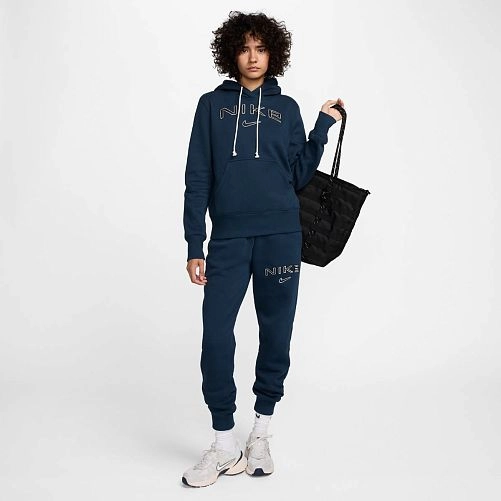 Толстовка жіноча Nike W Nsw Phnx Flc Std Po Logo Hdy HM9751-478_image_8