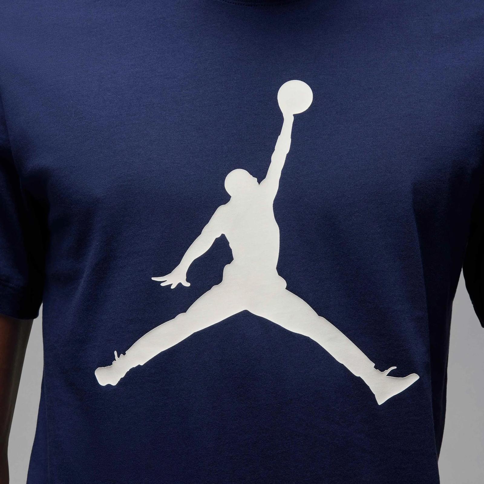 Чоловічa футболкa Jordan M J Jumpman Ss Crew CJ0921-414_image_3