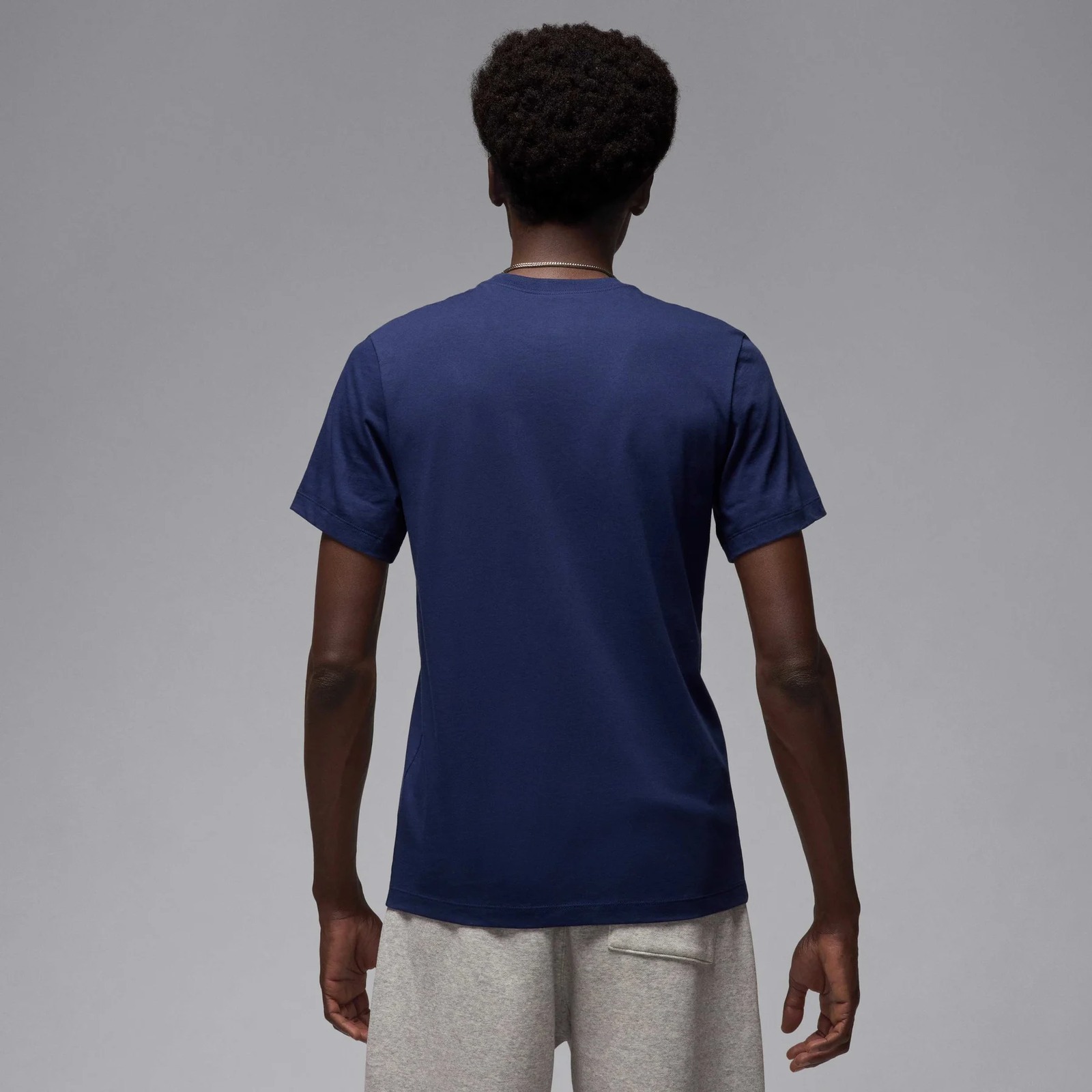 Чоловічa футболкa Jordan M J Jumpman Ss Crew CJ0921-414_image_4