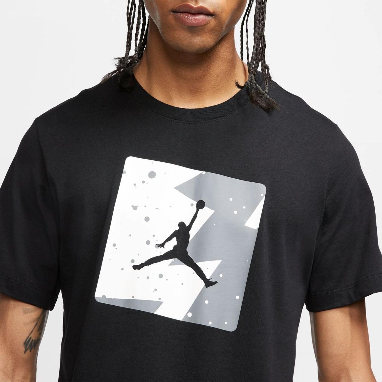Чоловіча футболка Jordan Poolside Crew CJ6244-010_image_4