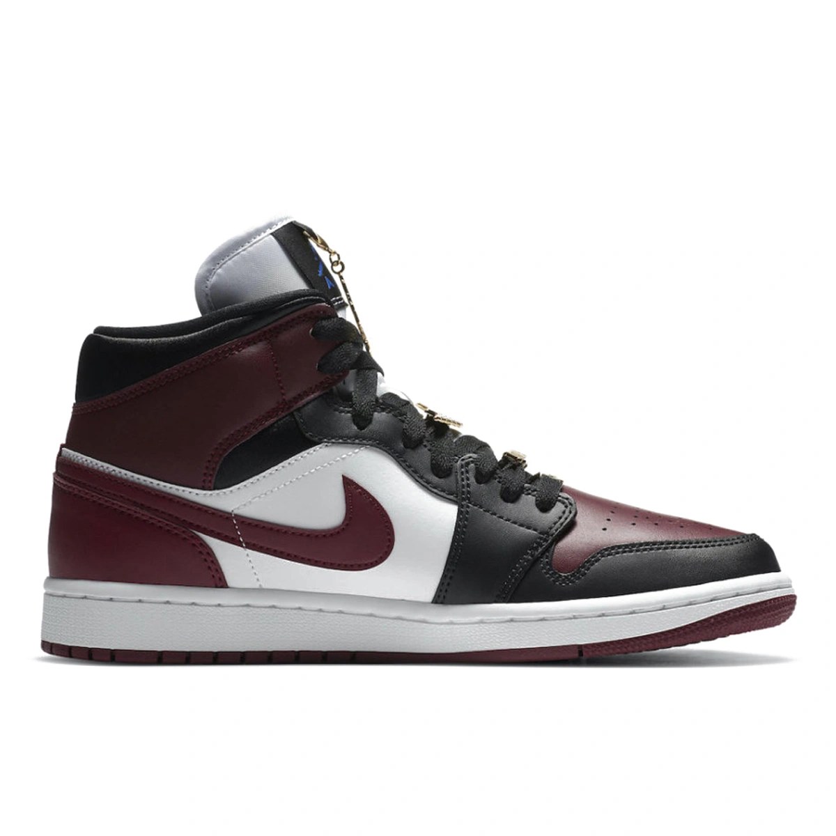 Jordan 1 Mid Black Dark Beetroot CZ4385-016_image_3