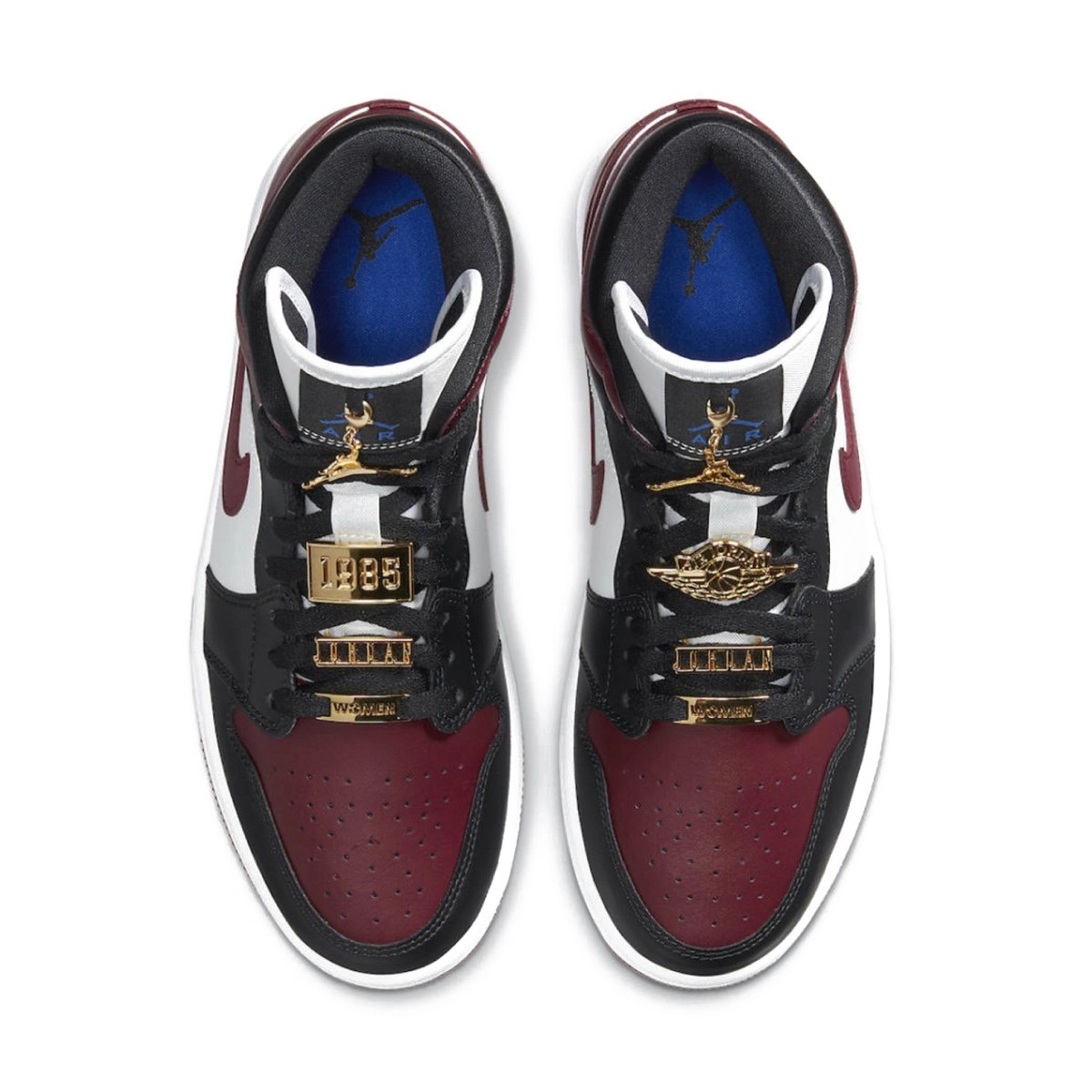 Jordan 1 Mid Black Dark Beetroot CZ4385-016_image_4