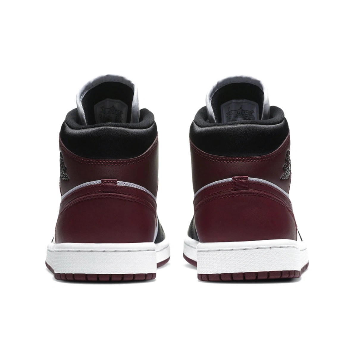 Jordan 1 Mid Black Dark Beetroot CZ4385-016_image_5