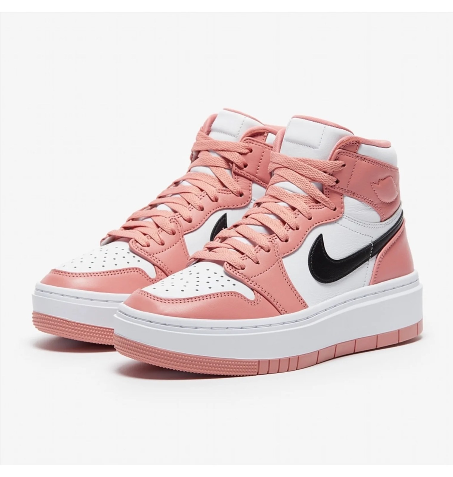Кросівки жіночі Air Jordan 1 Elevate High White/Pink DN3253-601_image_2