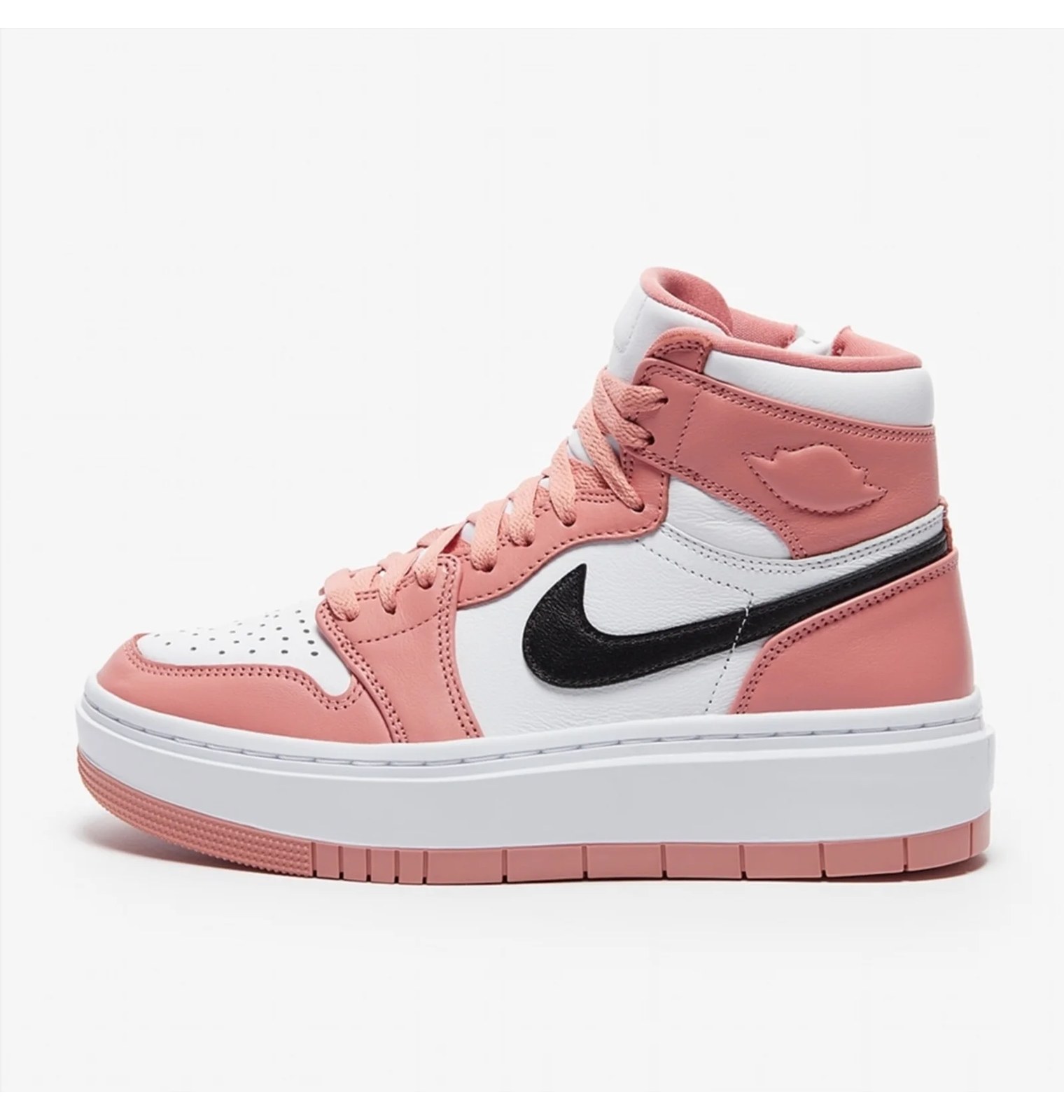 Кросівки жіночі Air Jordan 1 Elevate High White/Pink DN3253-601_image_3