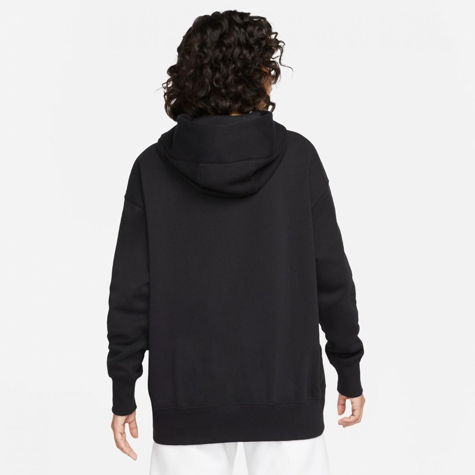 Женская толстовка Nike W NSW Phnx Flc Os Po Hoodie DQ5860-010_image_3