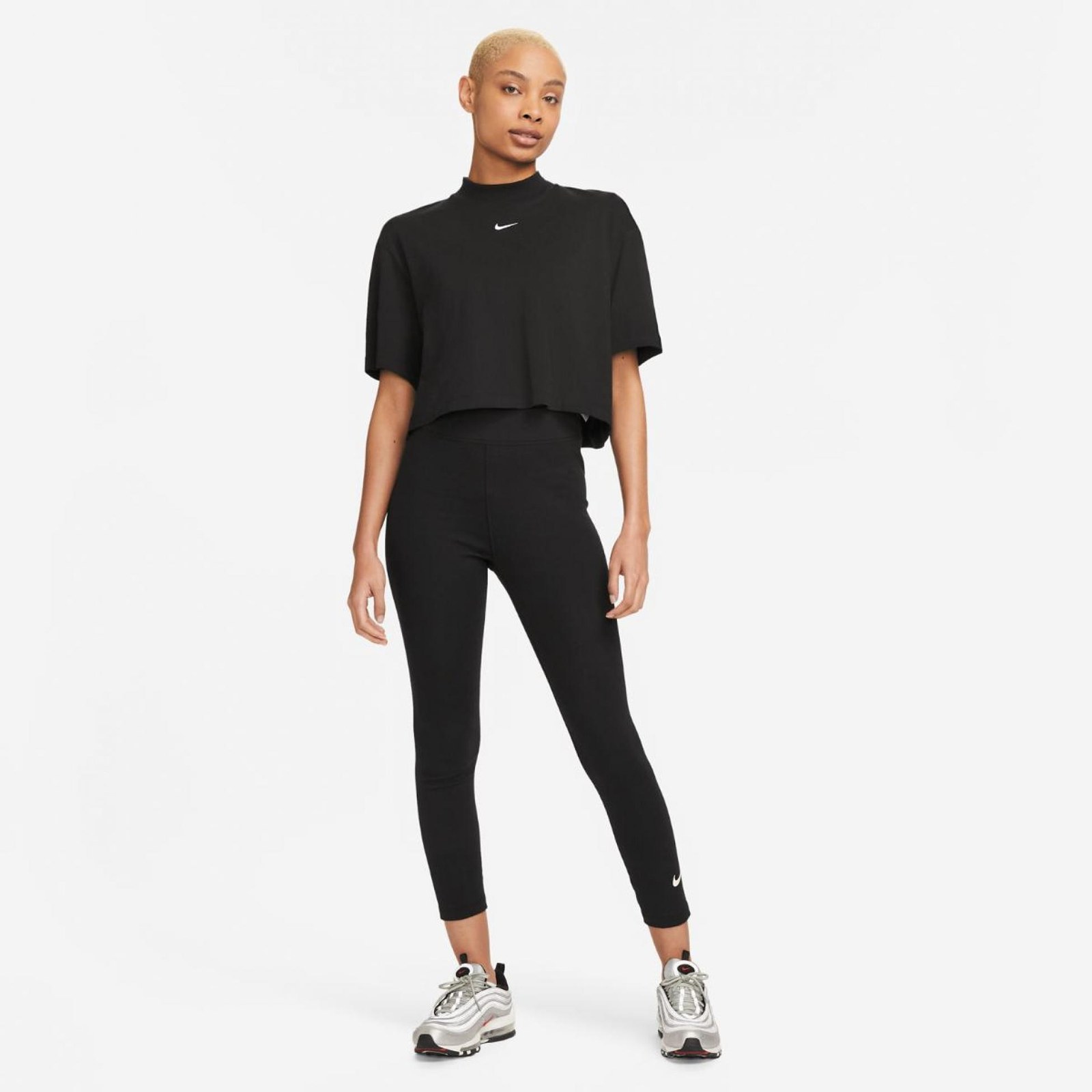 Женские леггинсы Nike Sportswear Classics 7/8 DV7789-010_image_5