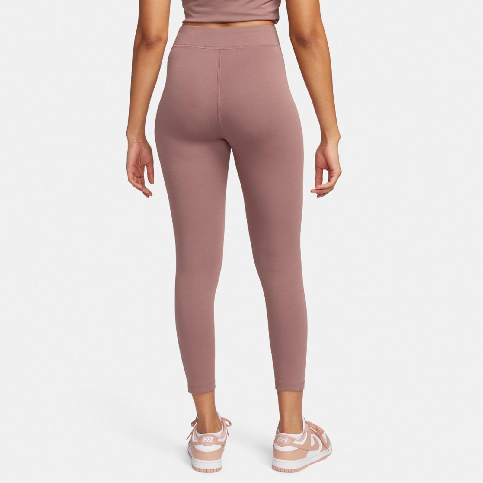 Женские леггинсы Nike W NSW Clsc Hr 7/8 Tight Lbr DV7789-208_image_3
