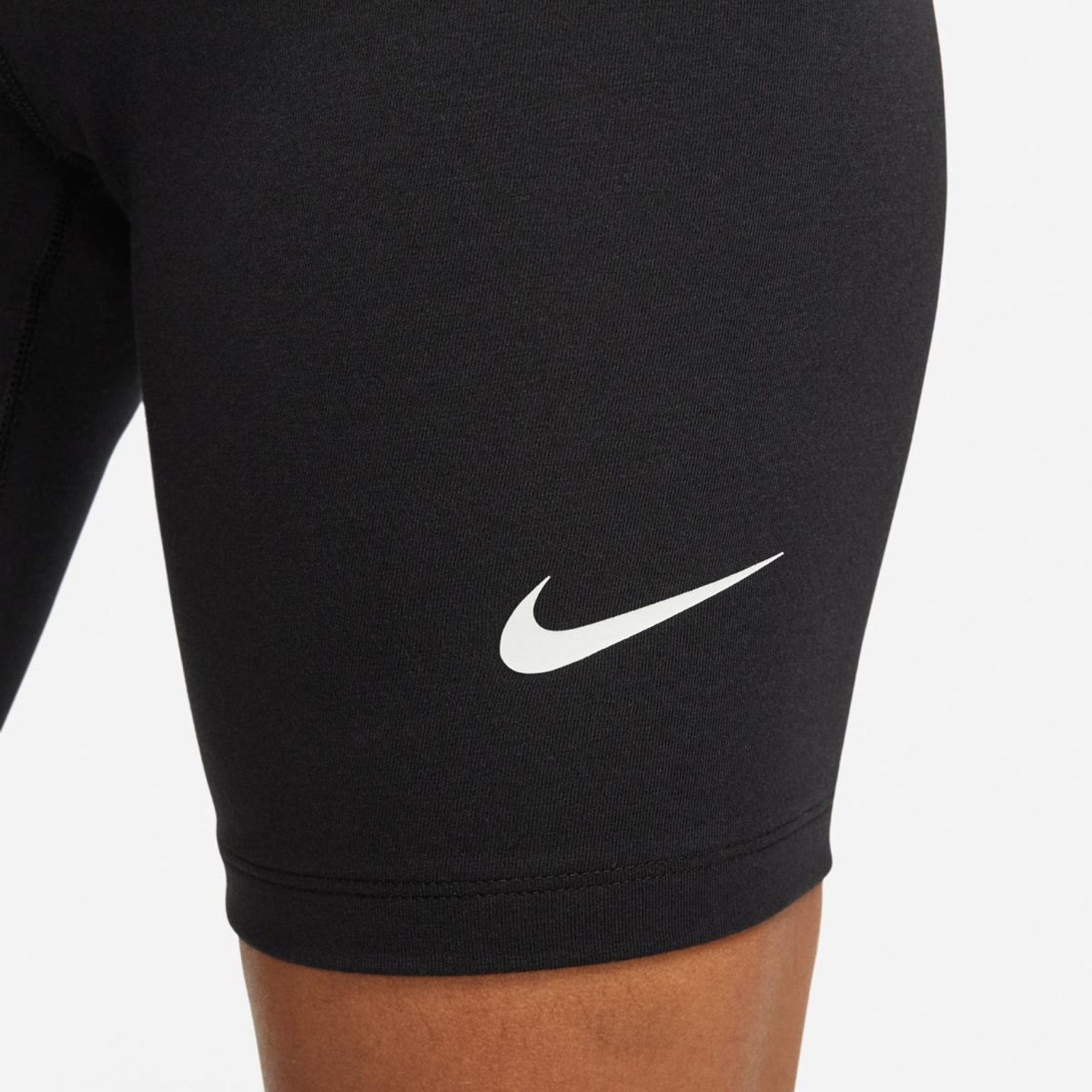 Женские шорты Nike W NSW Nk Clsc Hr 8In Short DV7797-010_image_4