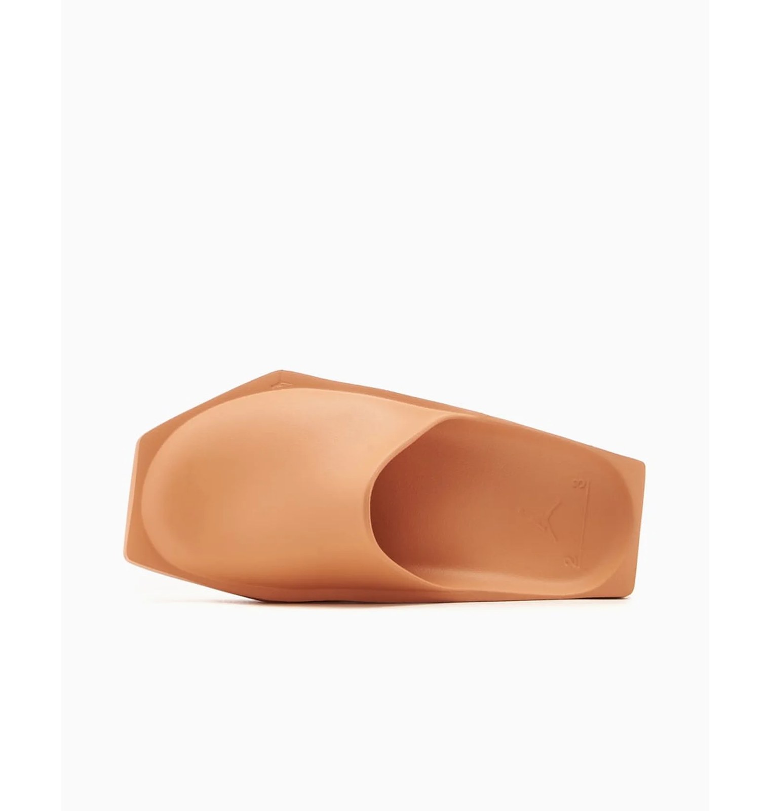 Женские шлепанцы Air Jordan Hex Mule Peach DX6405-201_image_3