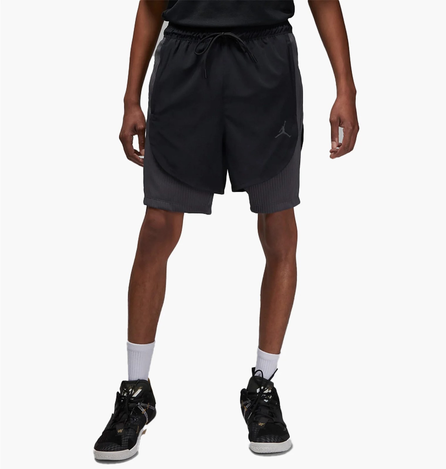 Мужские шорты Air Jordan Dri-FIT Sport Black DZ0573-010_image_1