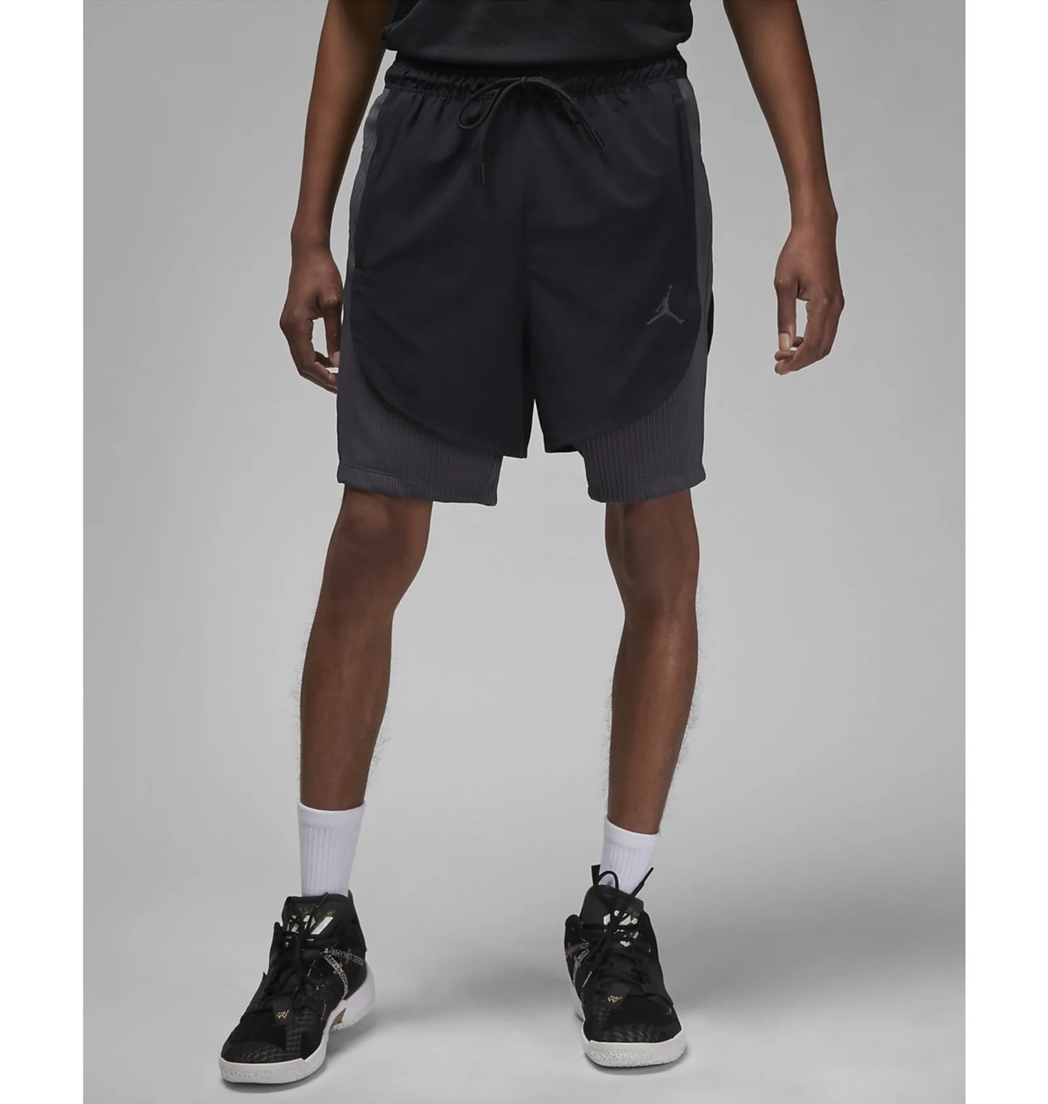 Мужские шорты Air Jordan Dri-FIT Sport Black DZ0573-010_image_2