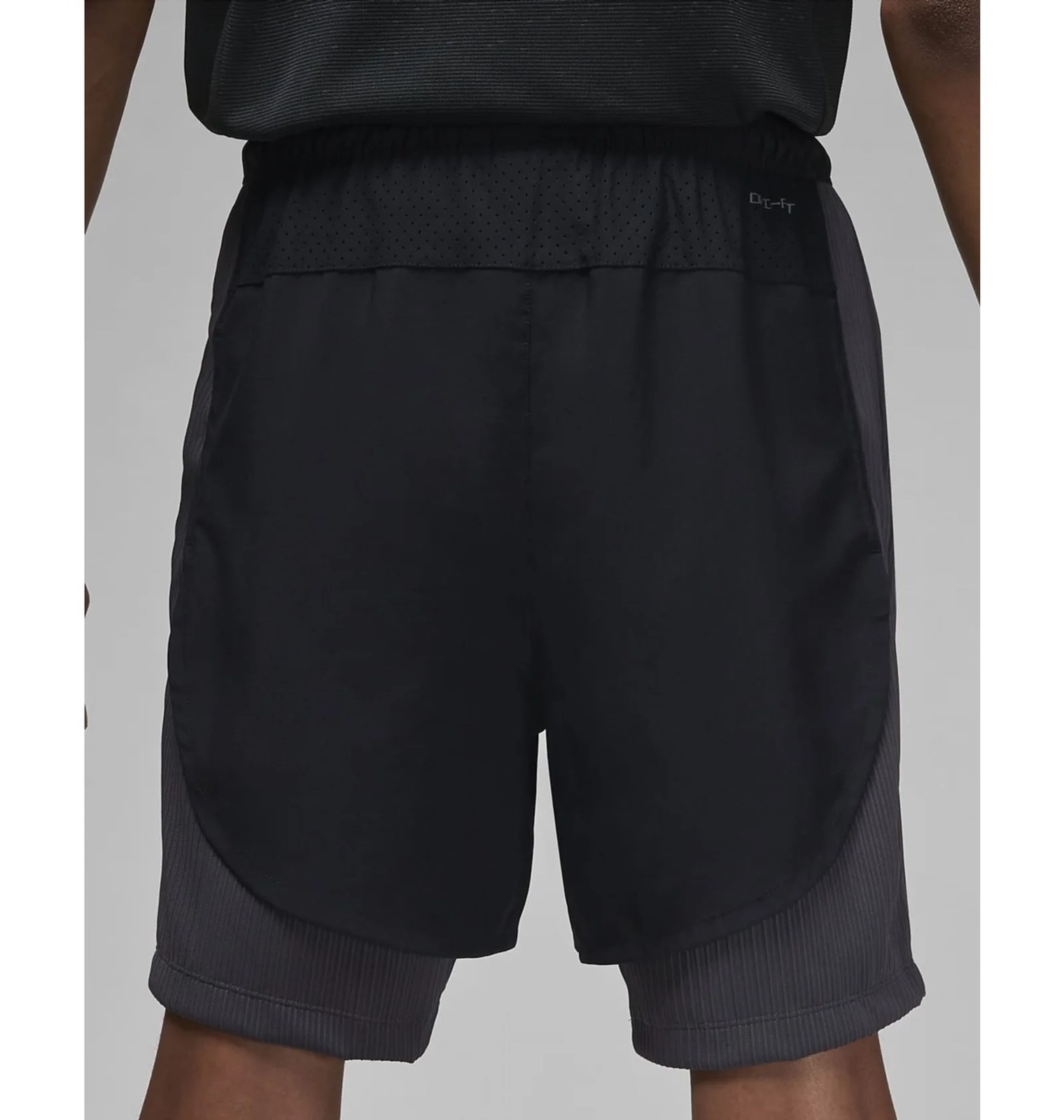 Мужские шорты Air Jordan Dri-FIT Sport Black DZ0573-010_image_4
