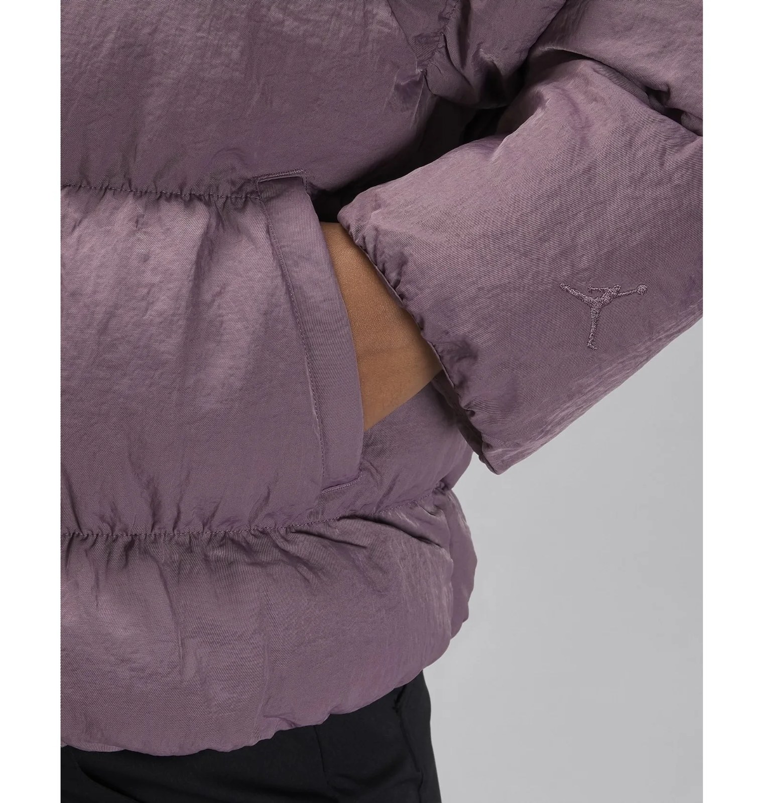 Женская куртка Air Jordan Puffer Jacket Violet FB5149-508_image_6