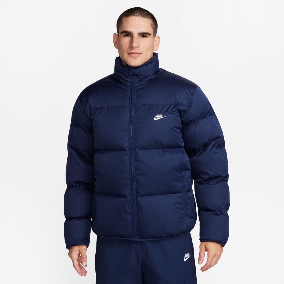 Мужская куртка Nike M Club Puffer Jkt FB7368-410_image_1