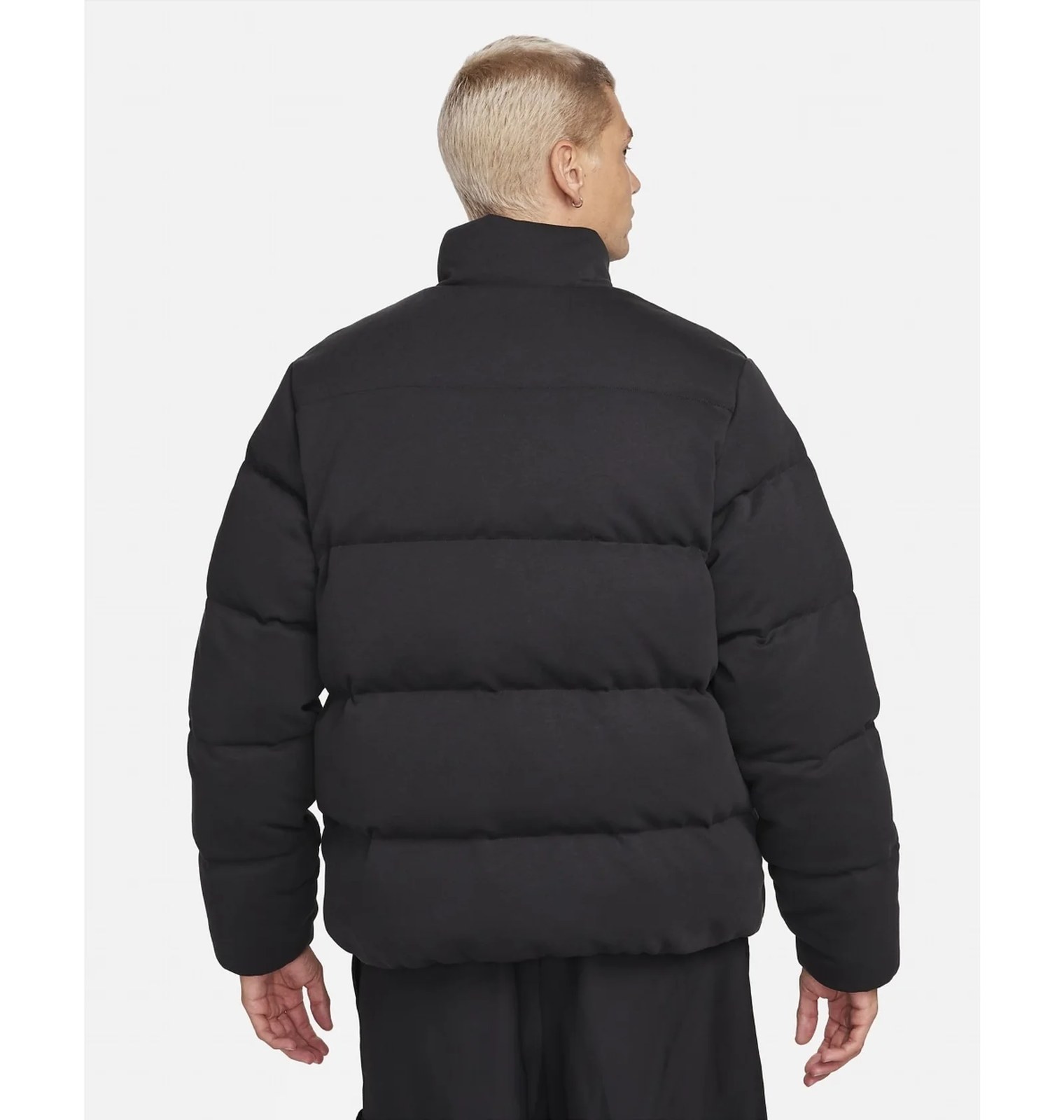 Пуховик чоловічий Nike Sportswear Oversized Puffer Jacket Black FB7854-010_image_3