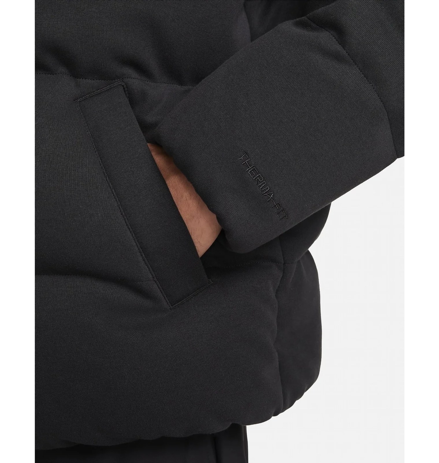 Пуховик чоловічий Nike Sportswear Oversized Puffer Jacket Black FB7854-010_image_6