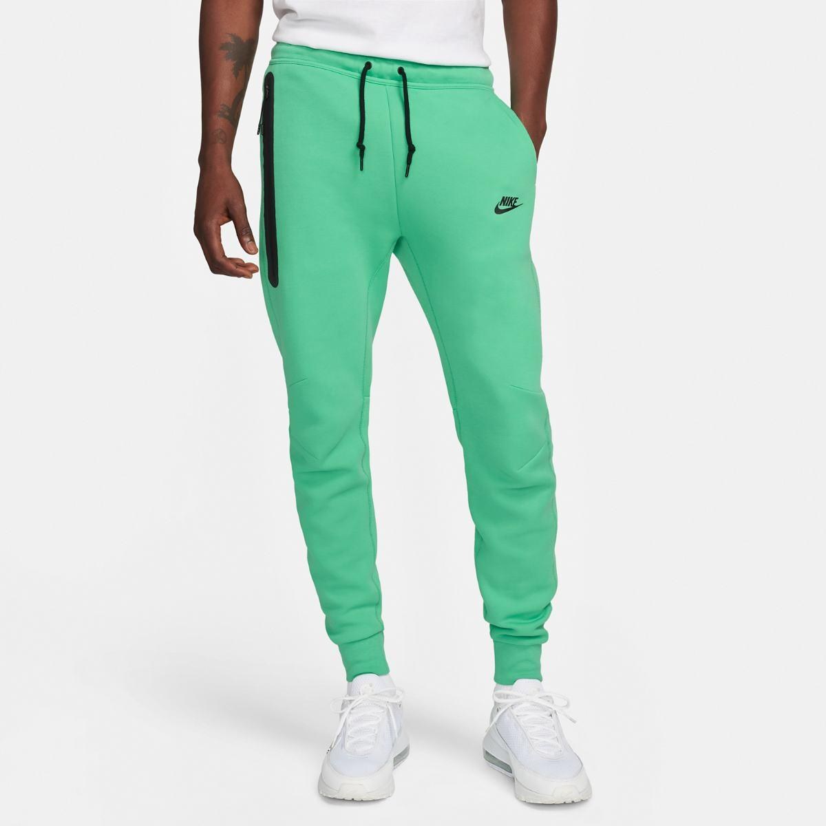 Чоловічі штани Nike M Nk Tch Flc Jggr FB8002-363_image_1