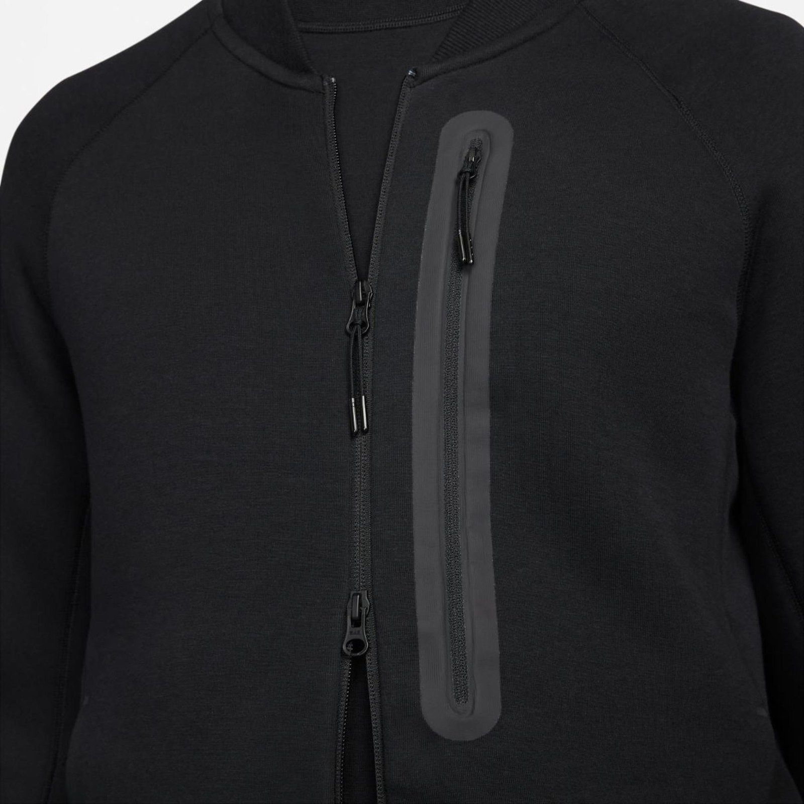 Мужская куртка Nike M Nk Tch Flc N98 Jkt FB8008-010_image_5