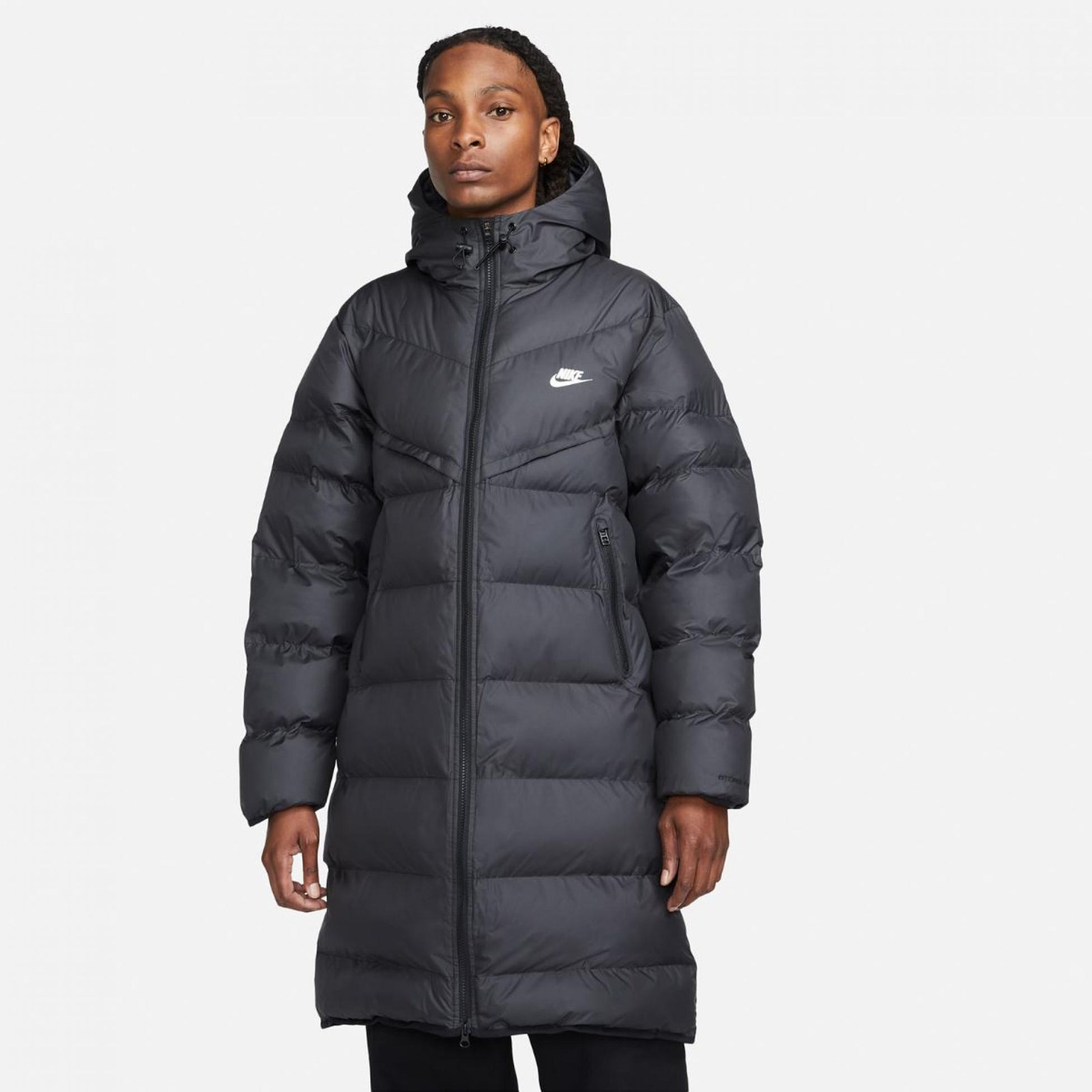 Чоловіча куртка Nike M Sf Wr Pl-Fld Hd Parka FB8189-010_image_2
