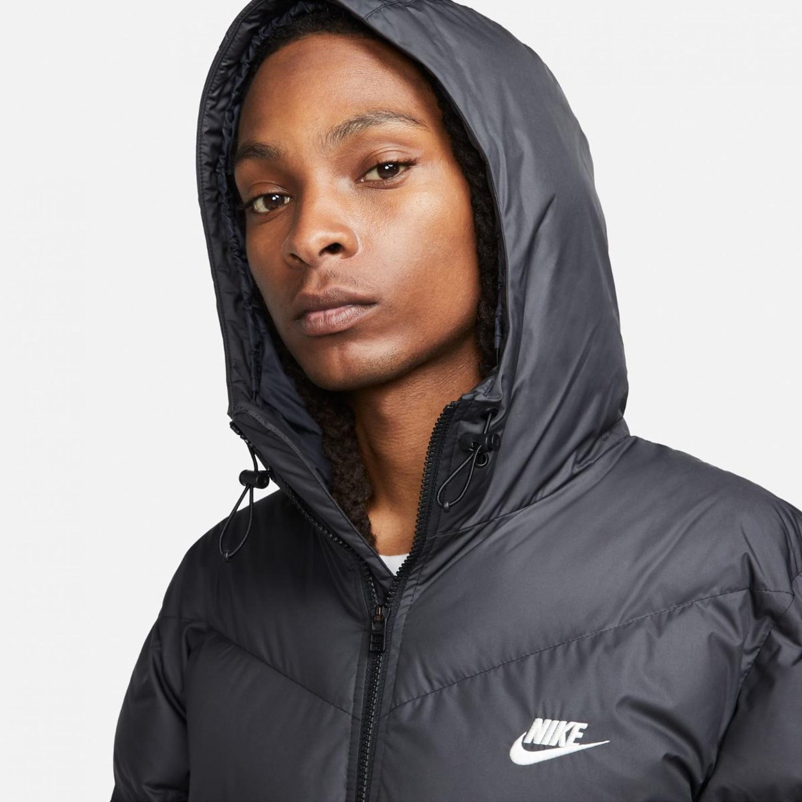 Чоловіча куртка Nike M Sf Wr Pl-Fld Hd Parka FB8189-010_image_4