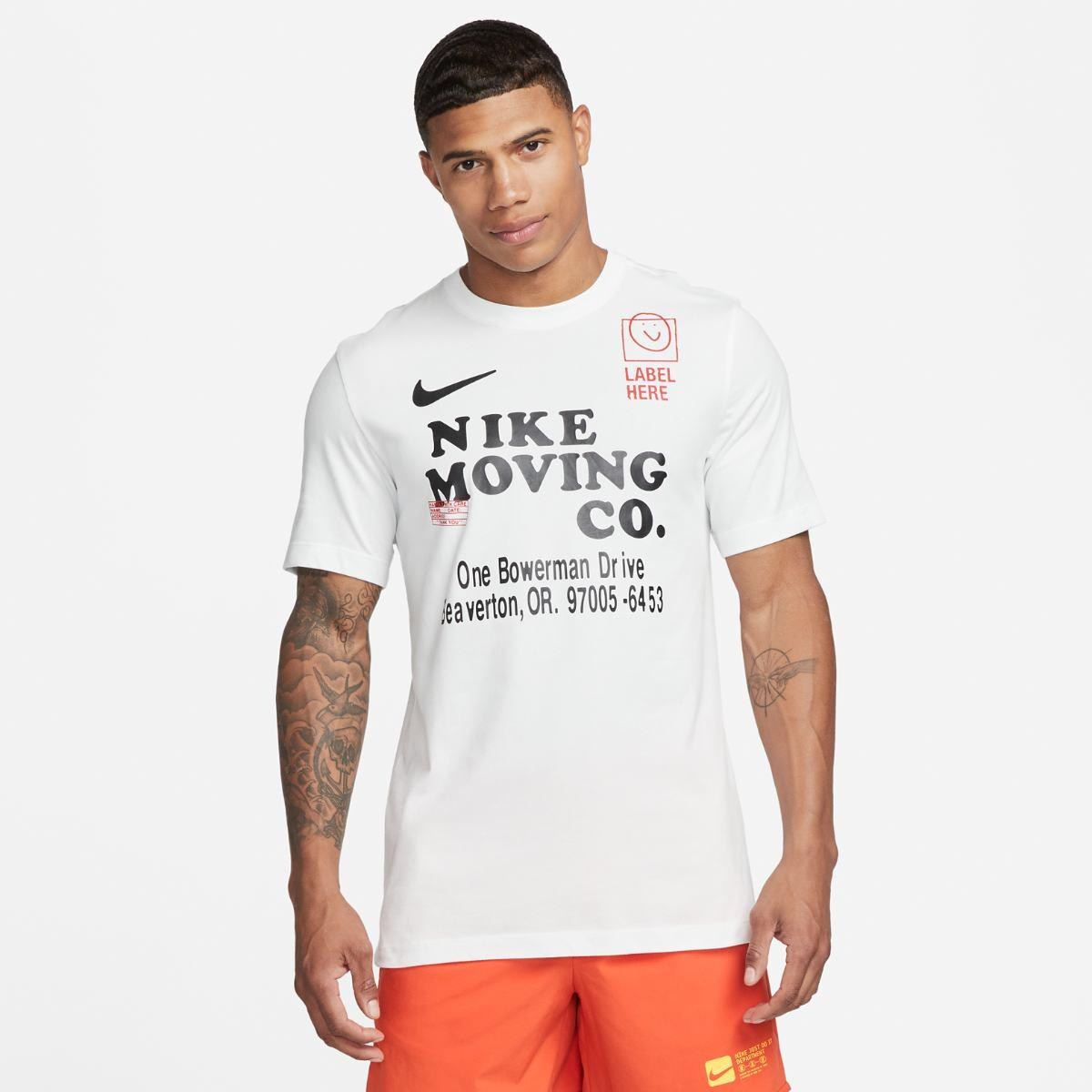 Мужская футболка Nike M Dri-FIT Tee 6/1 FD0134-121_image_1