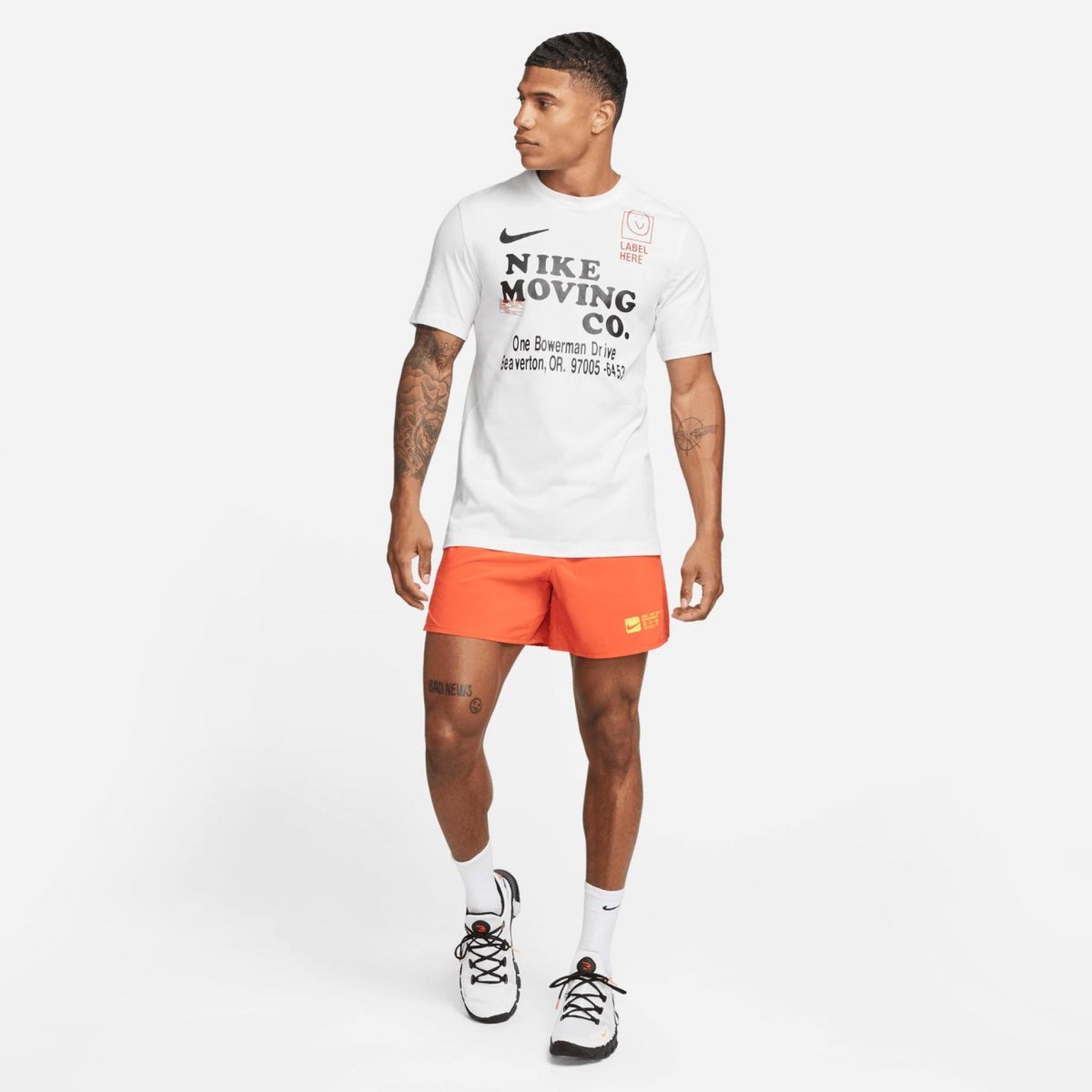 Мужская футболка Nike M Dri-FIT Tee 6/1 FD0134-121_image_5