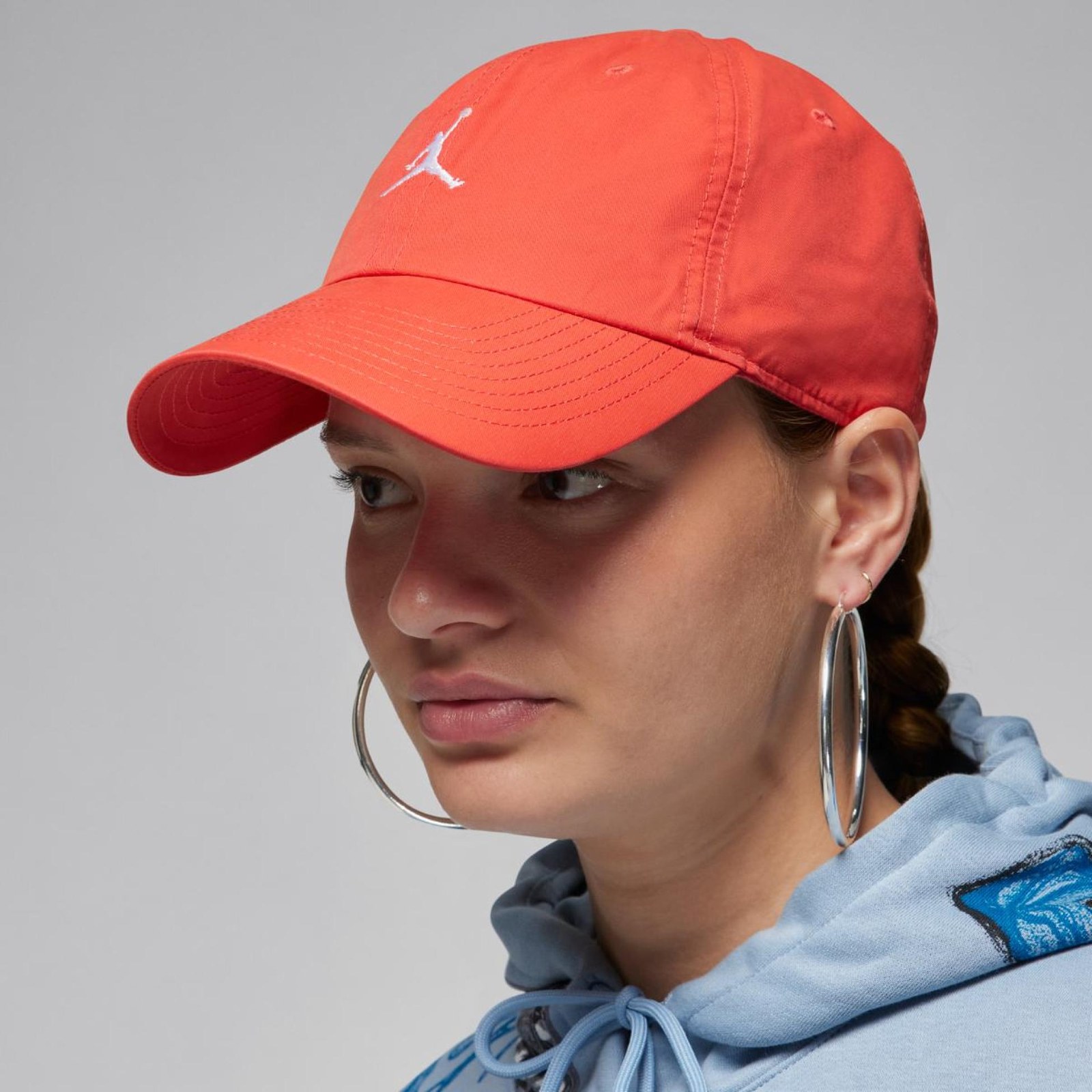 Мужская кепка Jordan Club Cap Us Cb Jumpman FD5185-604_image_3