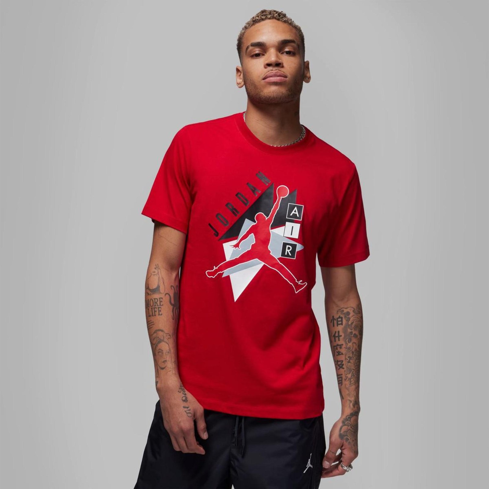 Чоловіча футболка Jordan Brand Gfx Ss Crew FD7031-687_image_2