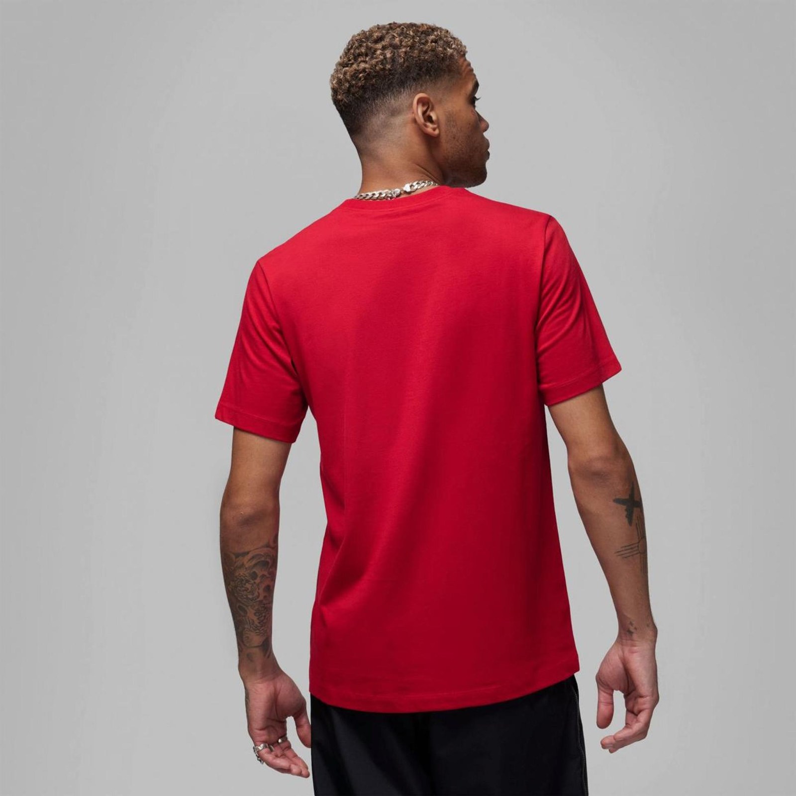 Чоловіча футболка Jordan Brand Gfx Ss Crew FD7031-687_image_3
