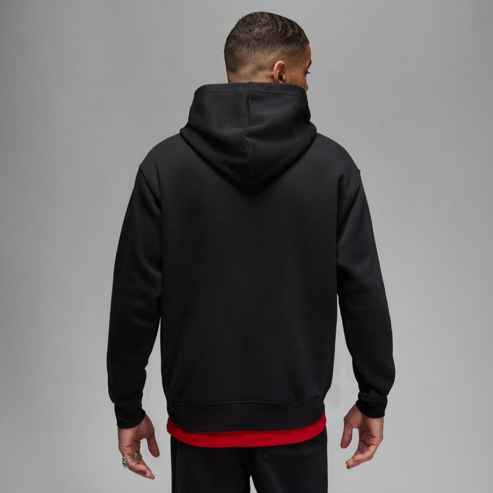 Толстовка чоловіча Jordan Essentials Men's Fleece Sweatshirt FJ7774-010_image_3