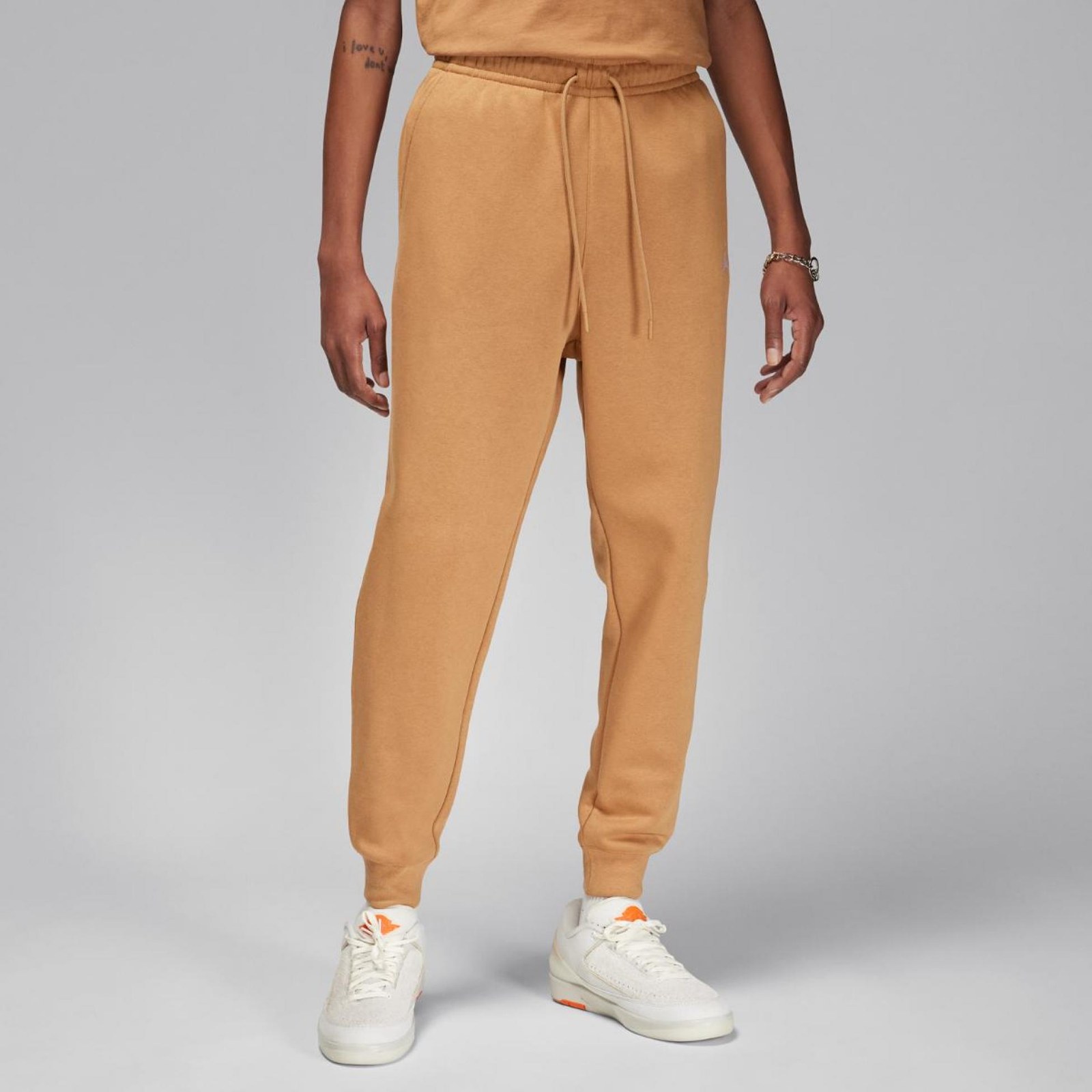 Мужские борюки Jordan Essentials Fleece Pants FJ7779-231_image_2