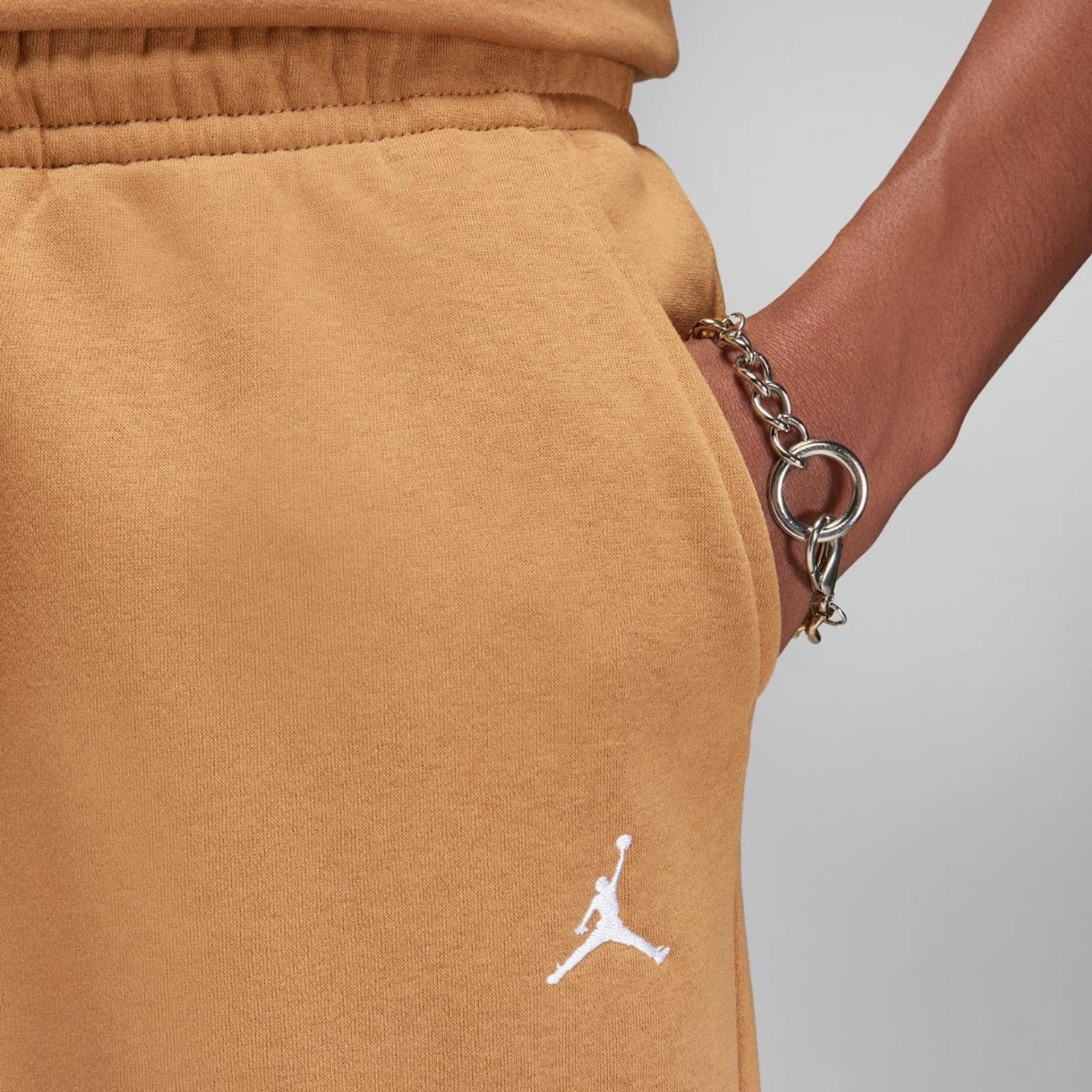 Мужские борюки Jordan Essentials Fleece Pants FJ7779-231_image_4