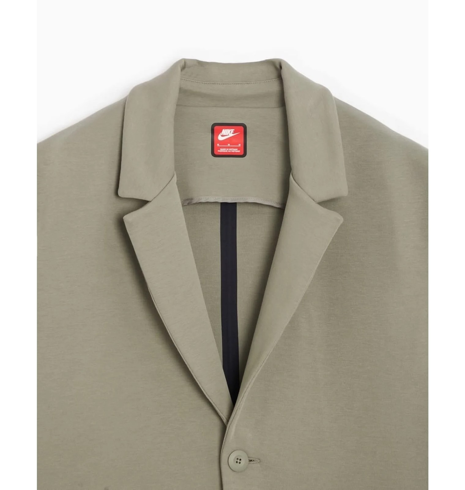 Пальто чоловіче Nike Sportswears Tech Fleece Reimagined Trench Grey FN0601-053_image_3