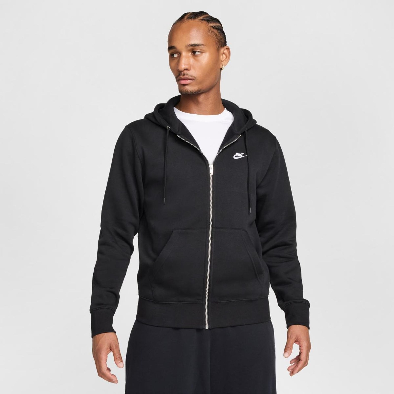 Чоловіча толстовка Nike Club FN3861-010_image_2