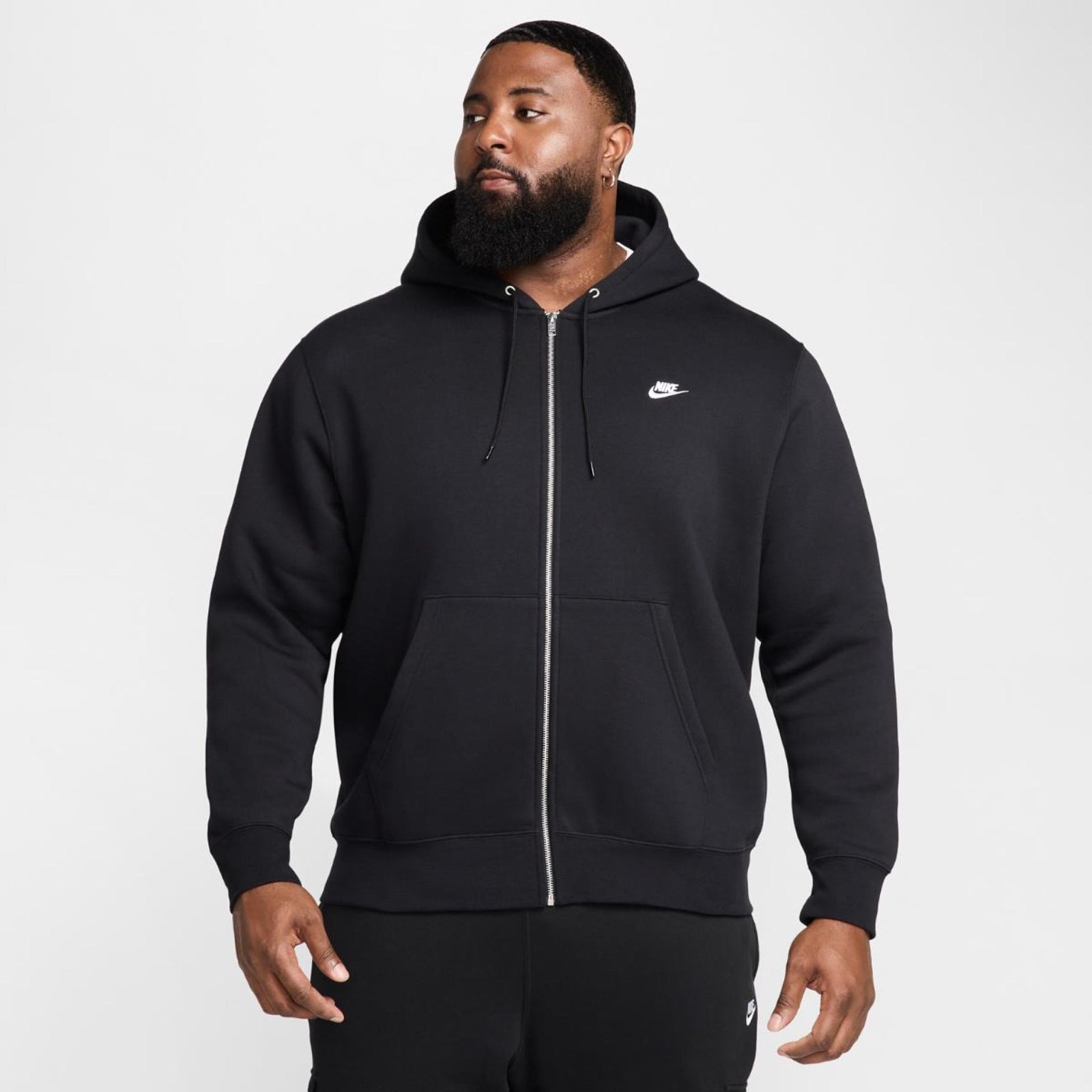 Чоловіча толстовка Nike Club FN3861-010_image_4