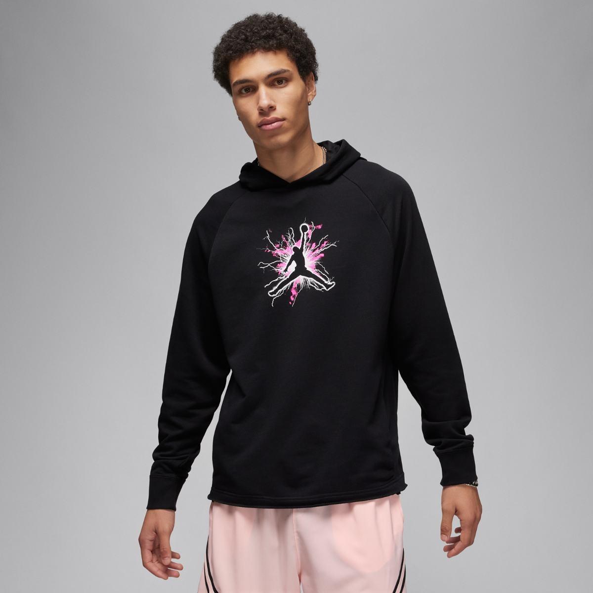 Чоловіча толстовка Jordan M Dri FN5812-010_image_1
