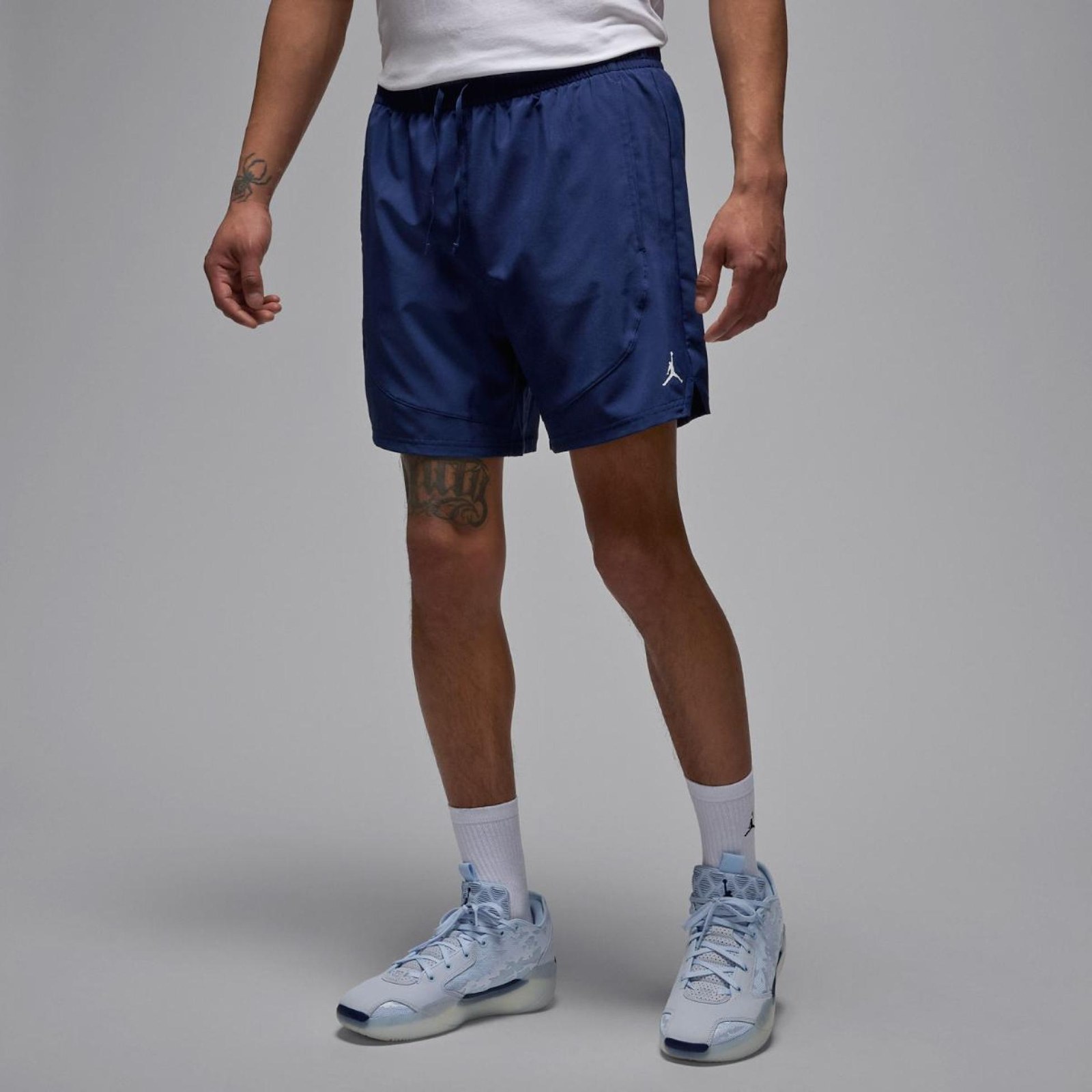 Чоловічі шорти Jordan M J Df Sprt Woven Short FN5842-410_image_2