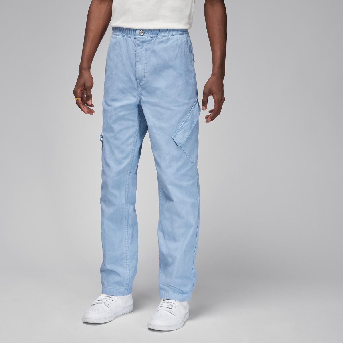 Чоловічі штани Jordan M J Ess Stmt Wash Chi Pant FN6364-436_image_1