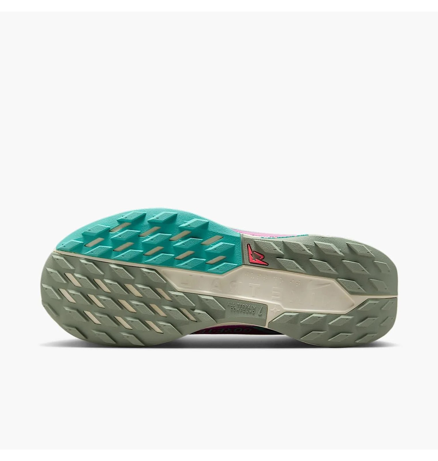 Женские кроссовки Nike Pegasus Trail 5 GTX Peach FQ0912-600_image_2