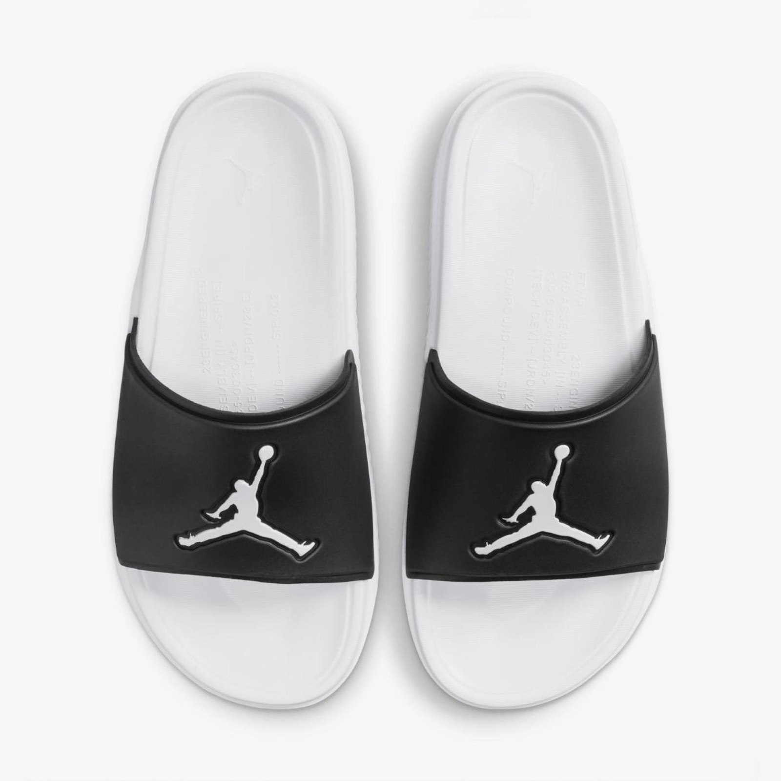 Чоловічі тапочки Jordan Jumpman Slide FQ1598-010_image_6