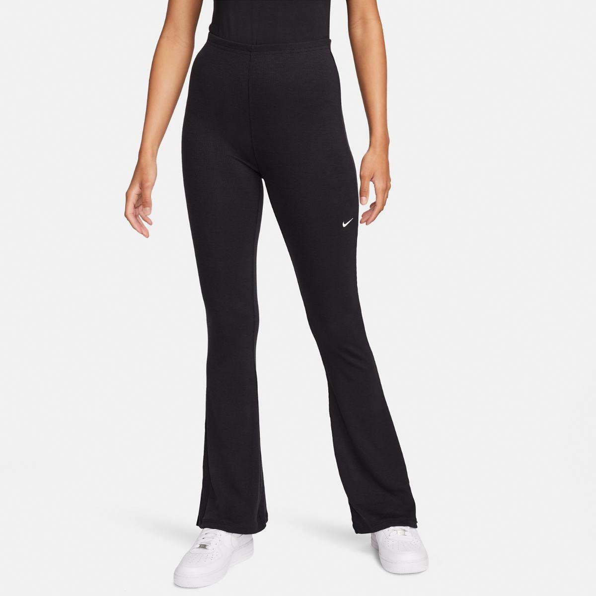 Жіночі лосини Nike W NSW Nk Chll Knt Mrib Mr Flr FQ2113-010_image_1