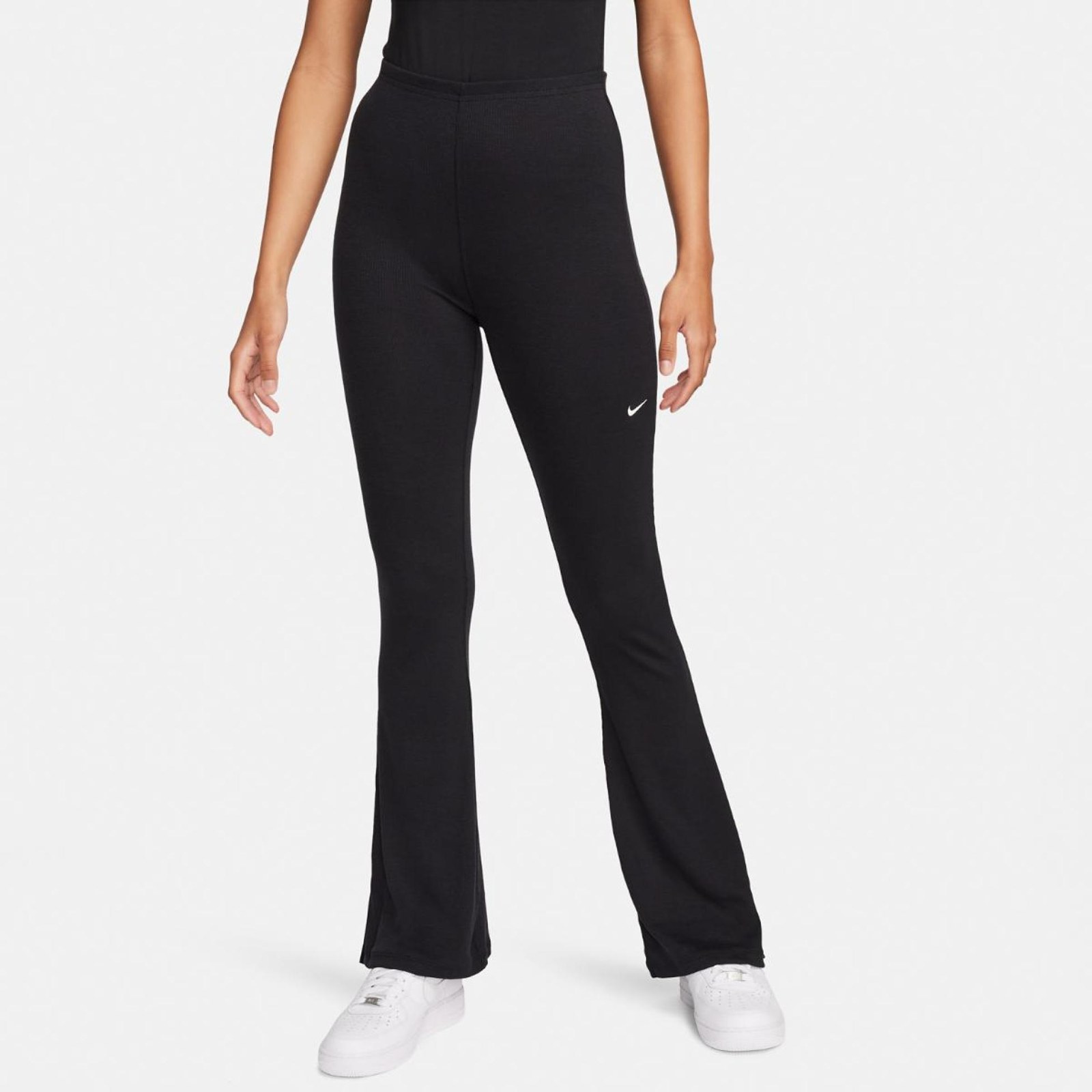 Жіночі лосини Nike W NSW Nk Chll Knt Mrib Mr Flr FQ2113-010_image_2