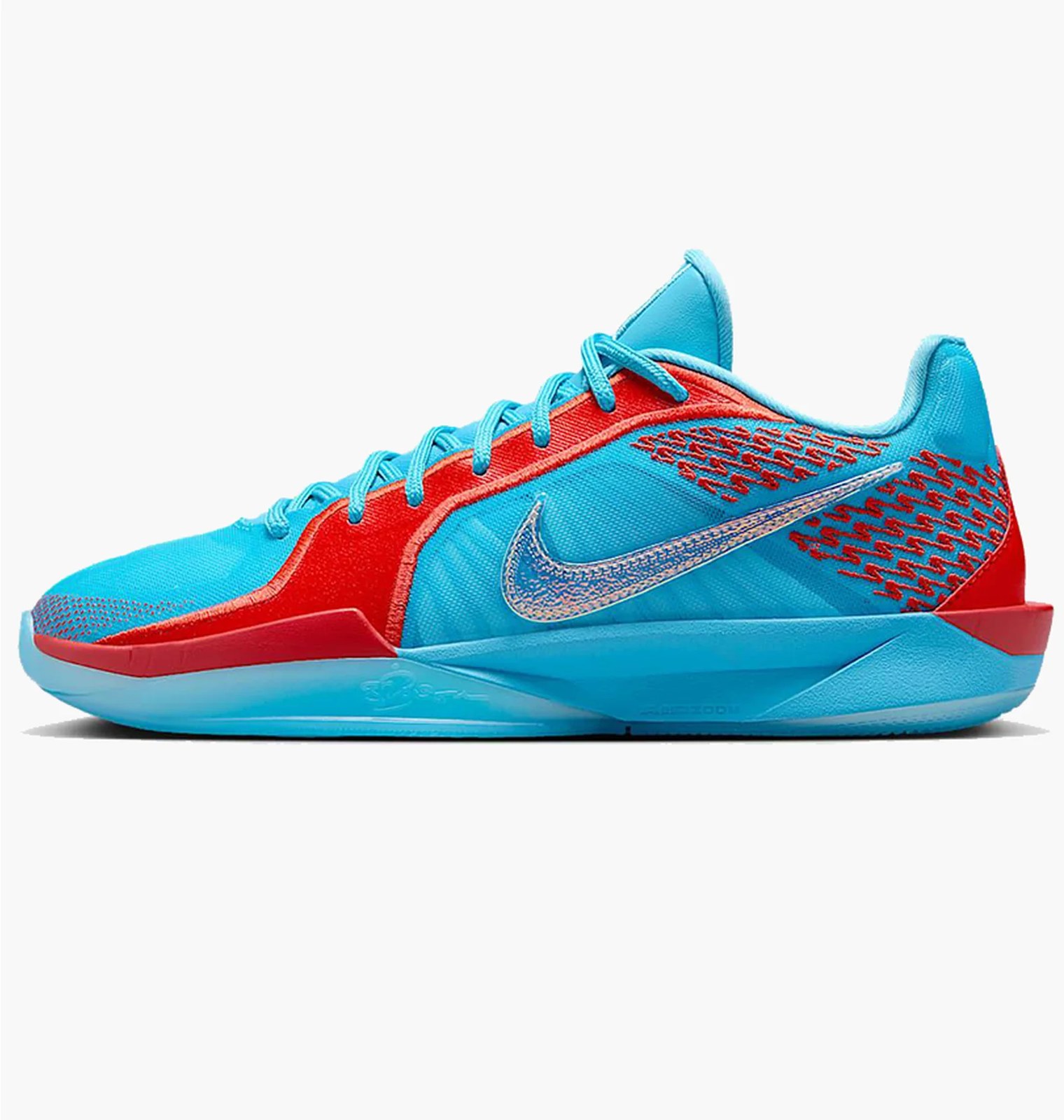 Унисекс кроссовки Nike Sabrina 2 Light Blue FQ2174-400_image_1