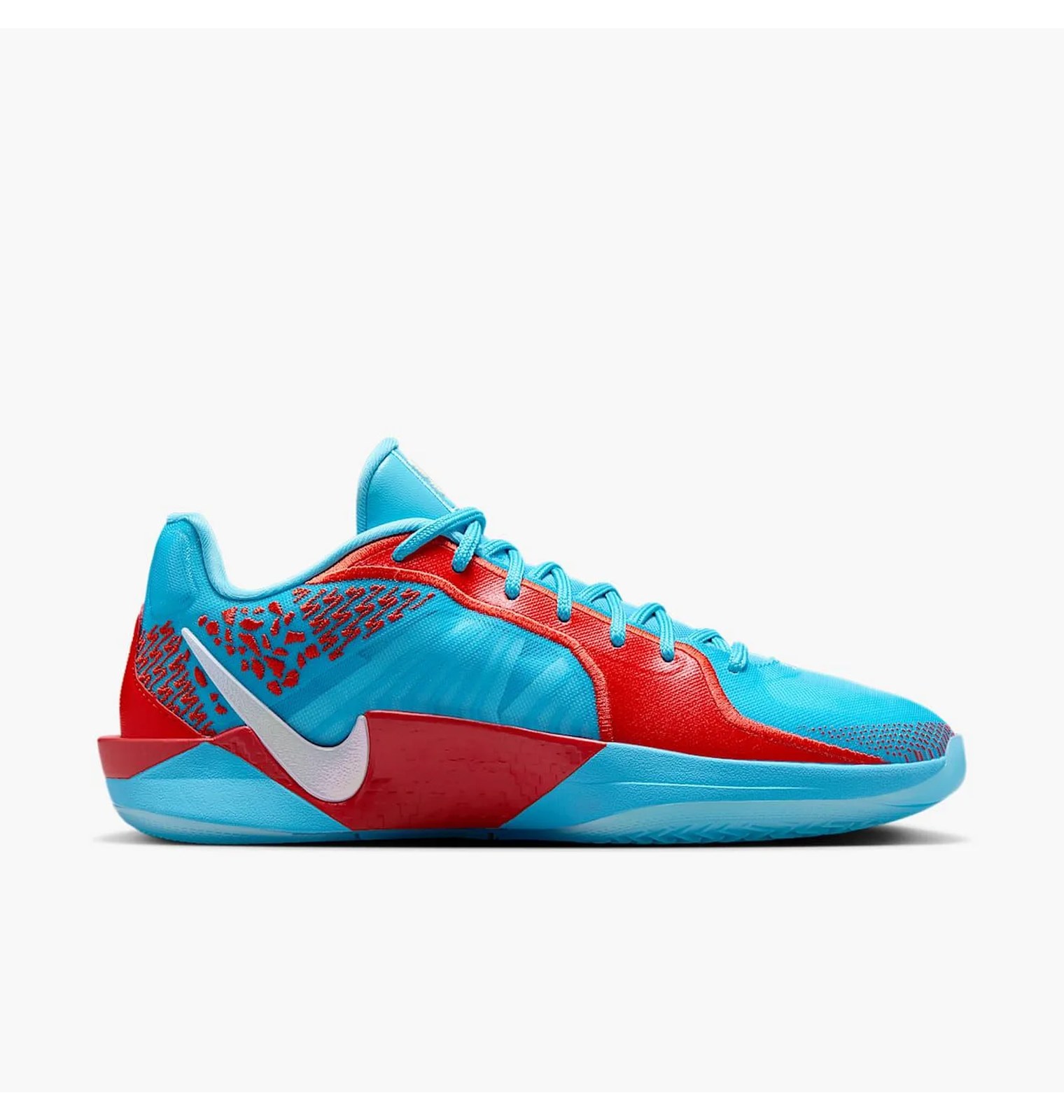Унисекс кроссовки Nike Sabrina 2 Light Blue FQ2174-400_image_2