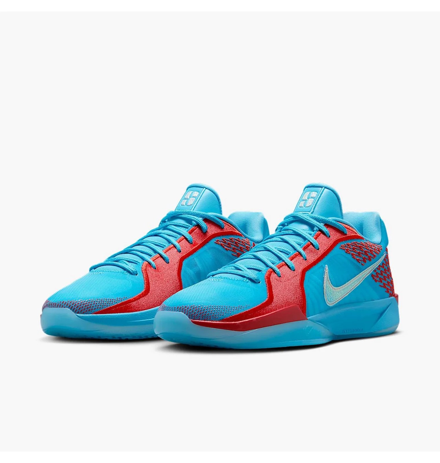 Унисекс кроссовки Nike Sabrina 2 Light Blue FQ2174-400_image_4