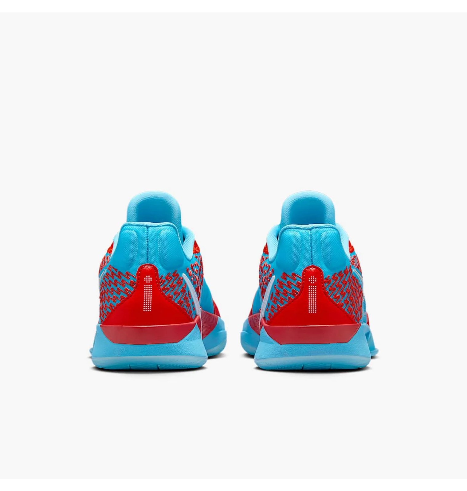 Унисекс кроссовки Nike Sabrina 2 Light Blue FQ2174-400_image_5