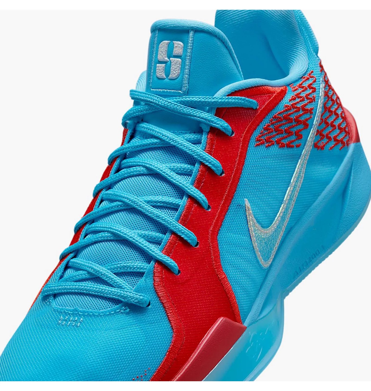 Унисекс кроссовки Nike Sabrina 2 Light Blue FQ2174-400_image_6